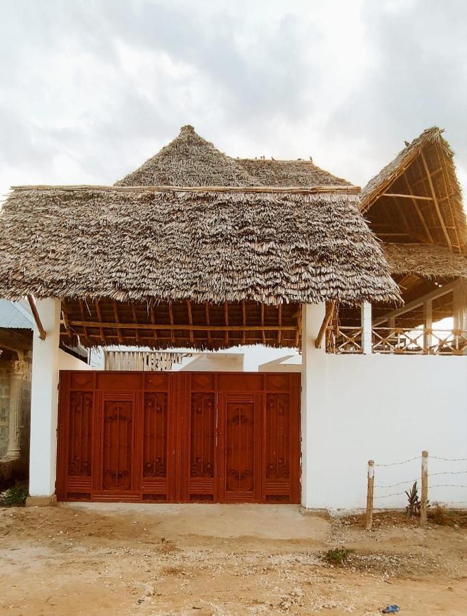Mamayoyo House Nungwi Zewnętrze zdjęcie