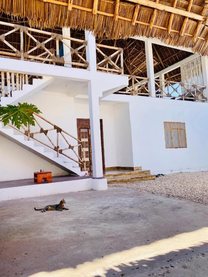 Mamayoyo House Nungwi Zewnętrze zdjęcie