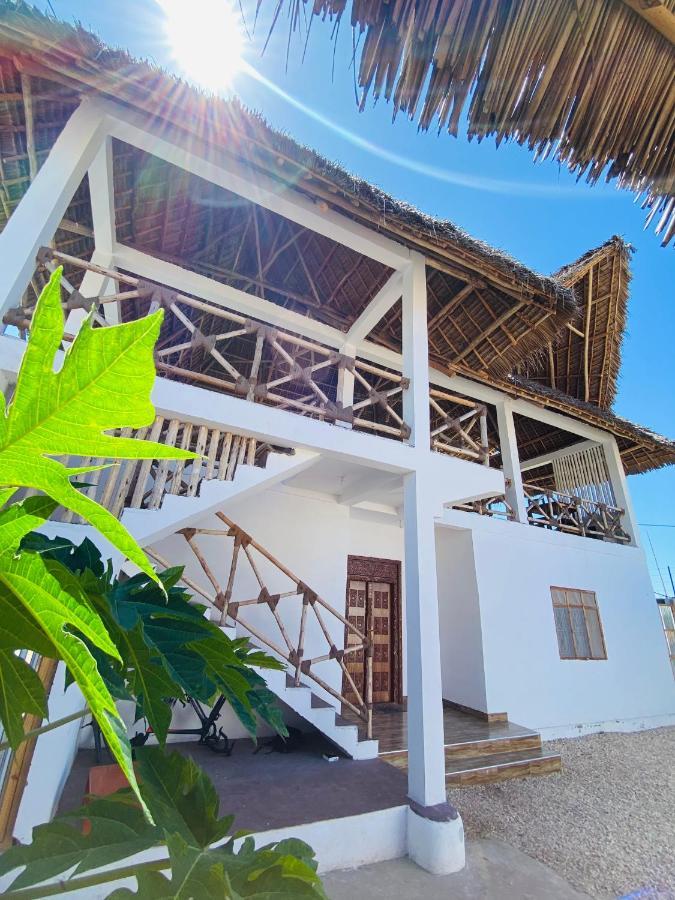Mamayoyo House Nungwi Zewnętrze zdjęcie