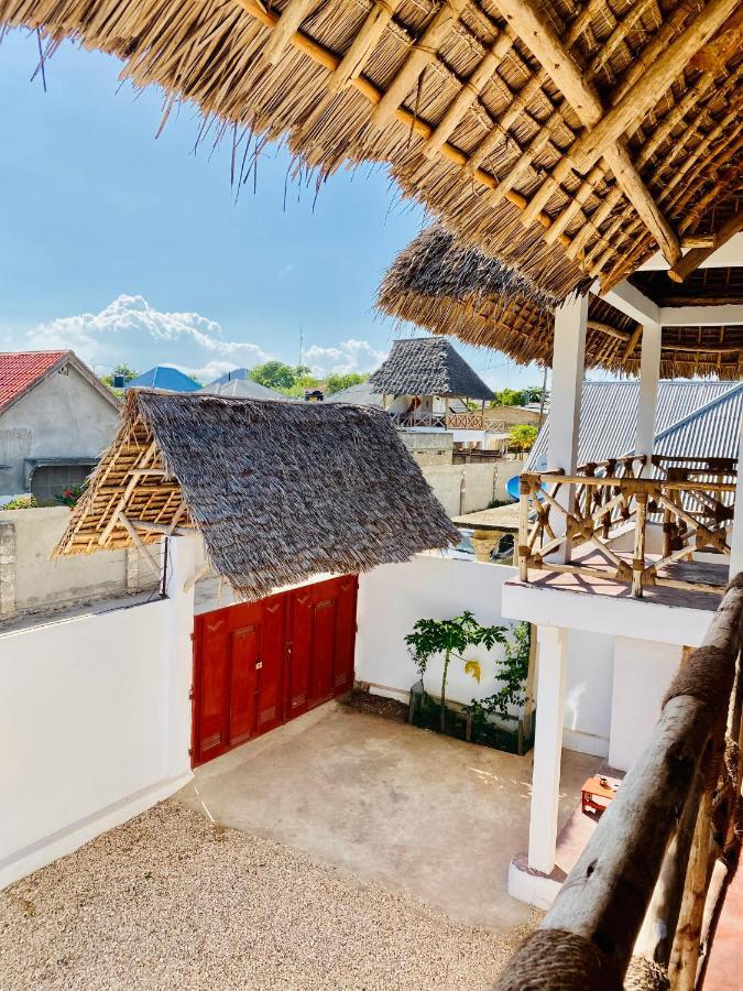 Mamayoyo House Nungwi Zewnętrze zdjęcie