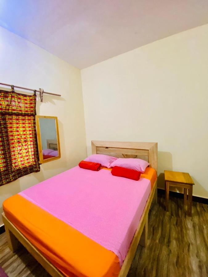 Mamayoyo House Nungwi Zewnętrze zdjęcie