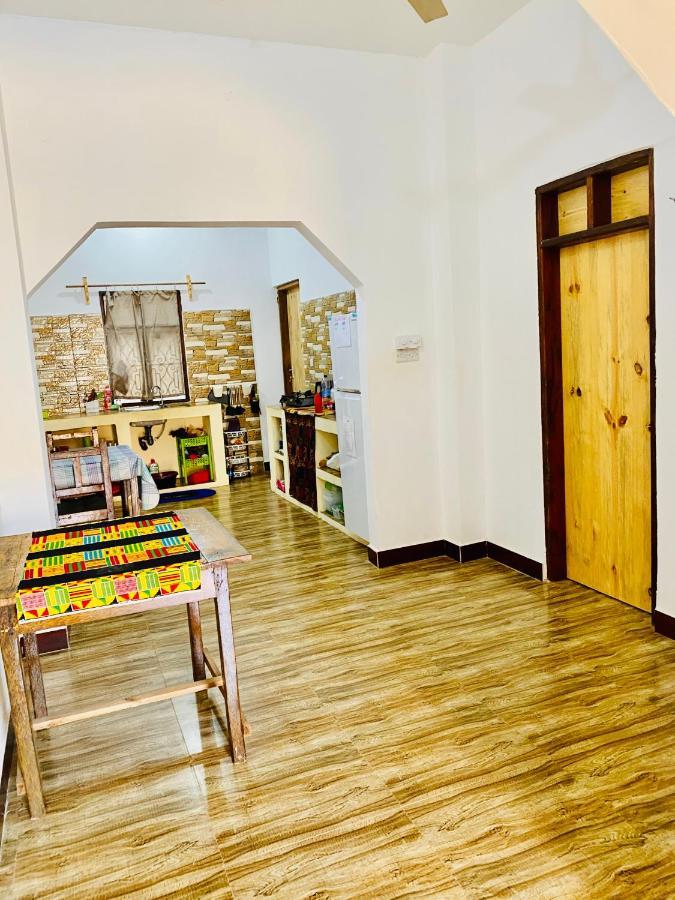 Mamayoyo House Nungwi Zewnętrze zdjęcie