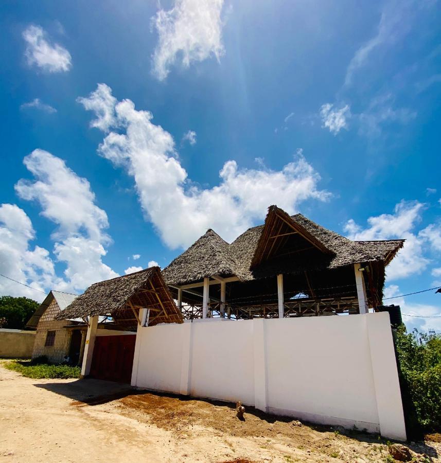 Mamayoyo House Nungwi Zewnętrze zdjęcie