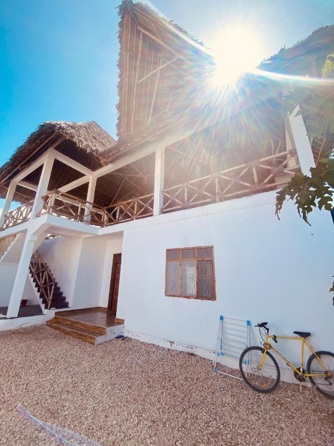Mamayoyo House Nungwi Zewnętrze zdjęcie