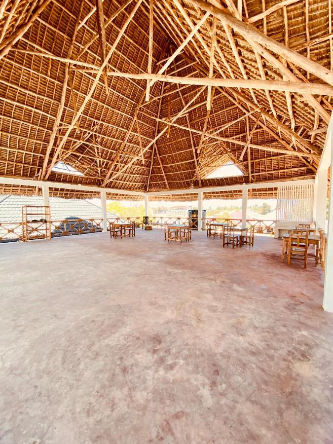 Mamayoyo House Nungwi Zewnętrze zdjęcie