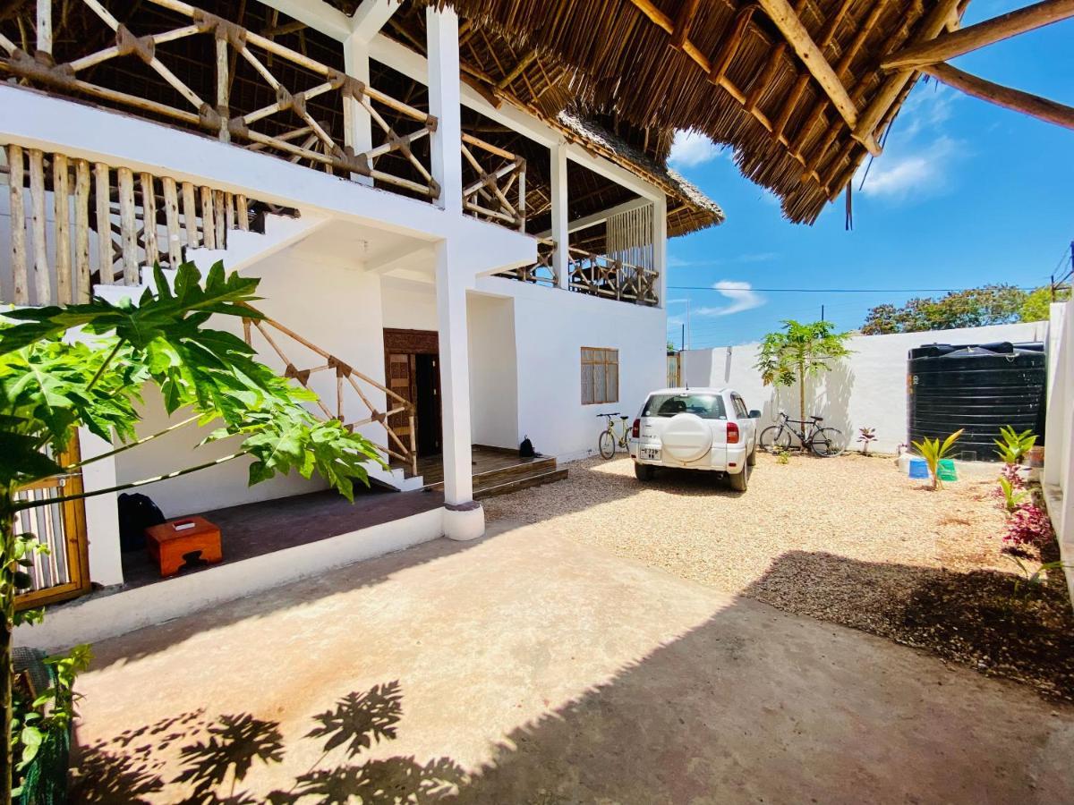 Mamayoyo House Nungwi Zewnętrze zdjęcie